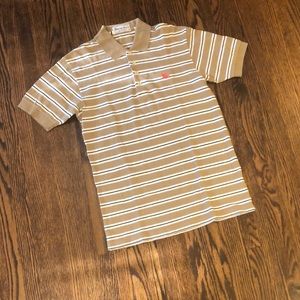 Vintage Burberry Polo Shirt
